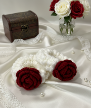 Crochet Hand-Made Gajra | Pure Wool | Zivlo Hub | Germany USA UK